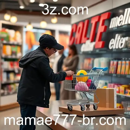 Exploração de Mamae777 no Mundo dos Jogos Online