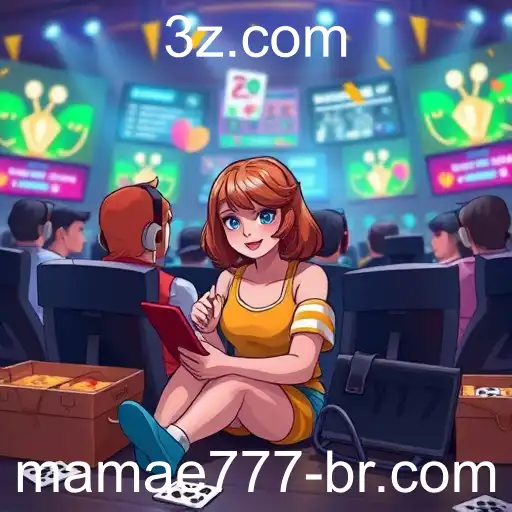 Explorando o Fenômeno 'mamae777' nos Jogos Online