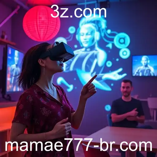 Revolução nos Jogos com Realidade Aumentada