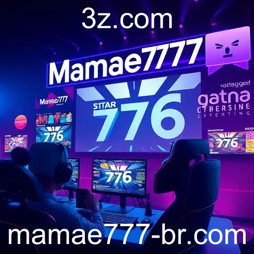 A Ascensão do Mamae777: Um Fenômeno dos Jogos Online