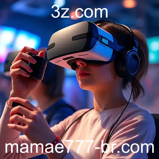 A Ascensão de mamae777 no Cenário de Jogos Online